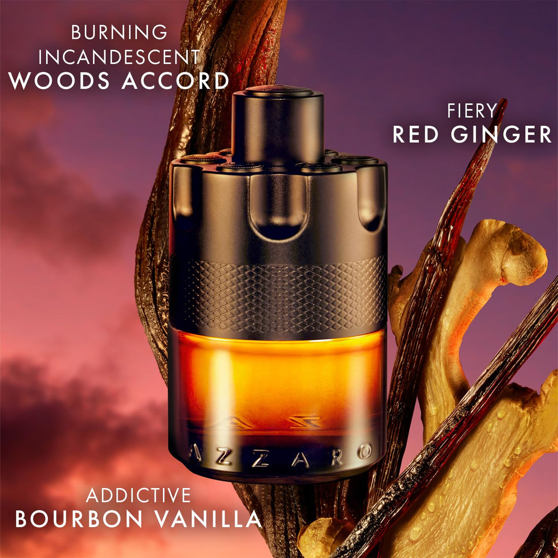 Azzaro The Most Wanted Parfum 100ml | For Men