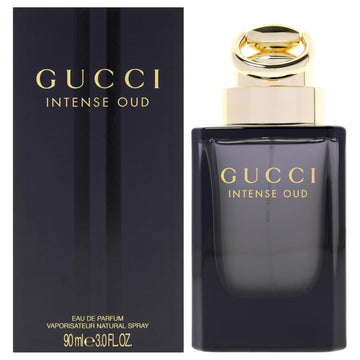 Gucci Intense Oud 3.0 fl oz / 90 ml – Luxury Unisex's Perfume | 45% OFF + Free USA Shipping