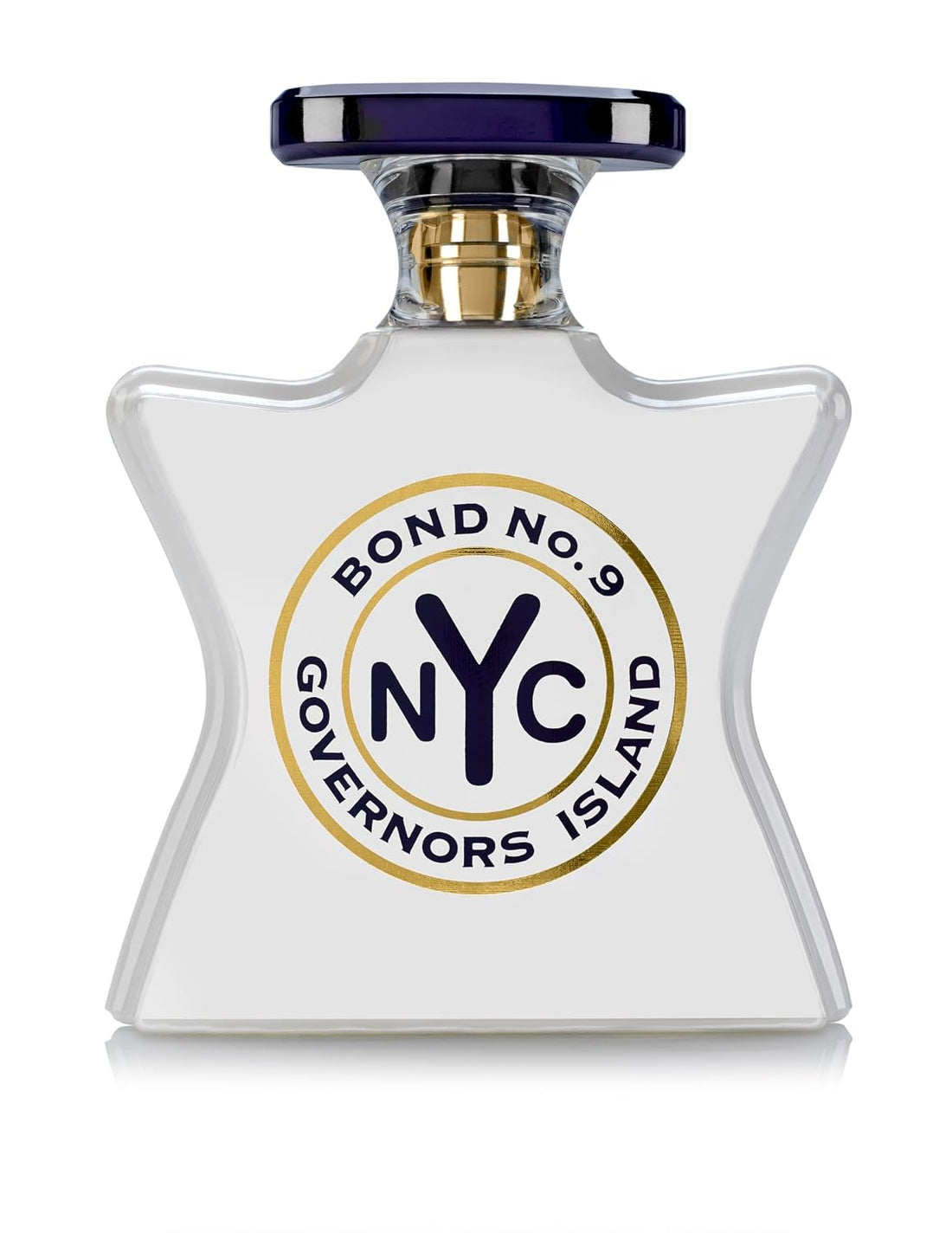 Bond No. 9 New York Governor's Island 3.4 fl oz / 100 ml – Luxury Rich & Long Lasting Perfume for Unisex