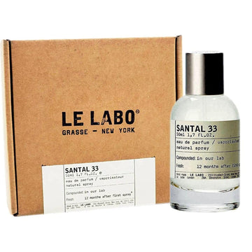 Le Labo Santal 33 Eau de Parfum 50ml | Unisex