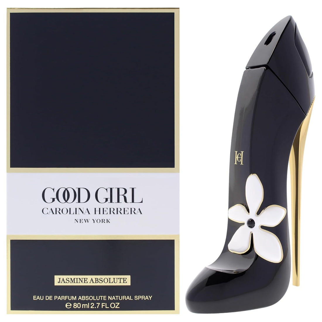 Carolina Herrera Good Girl 2.7 oz / 80 ml – Luxury Women's Perfume | 50% OFF + Free USA Shipping