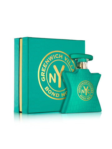 Bond No. 9 Greenwich Village Scented Candle | New York Home Fragrance