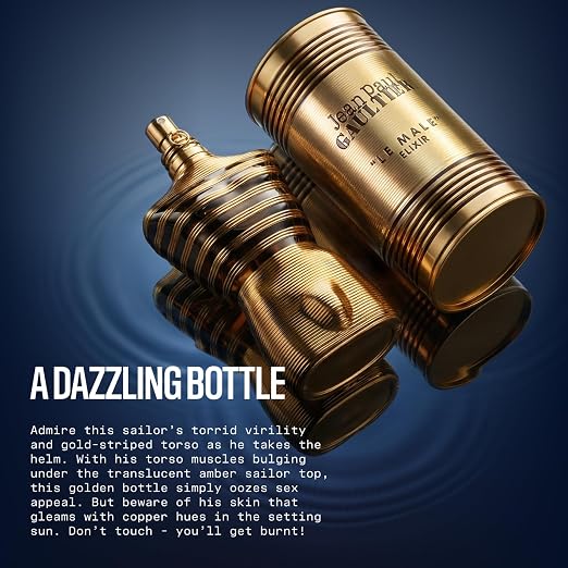 Jean Paul Gaultier Le Male Elixir Parfum | For Men