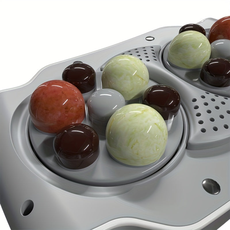 Electric Abdominal Massager, Stomach Massager