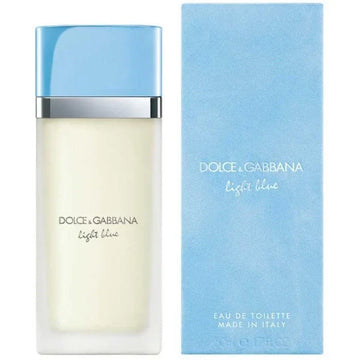 Dolce & Gabbana Light Blue Pour Femme Eau de Toilette 50ml | For Women