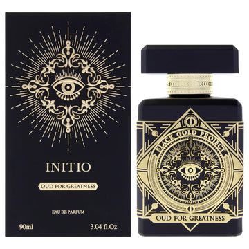 Initio Oud for Greatness 3.04 fl oz / 90 ml for Unisex – Authentic Luxury Fragrance | Free USA Shipping