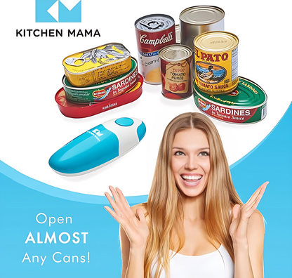 Cordless Can Opener