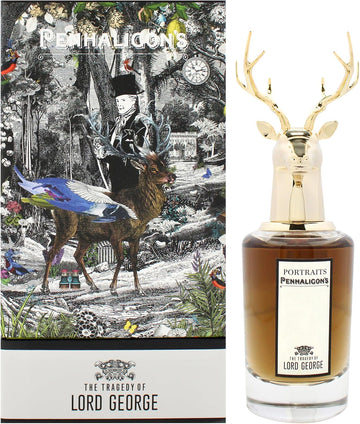 Penhaligon's Portraits The Tragedy Of Lord George Eau de Parfum 75ml | For Men