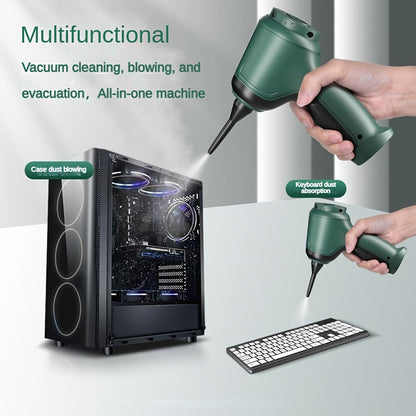 3-in-1 Wireless Vacuum Cleaner
