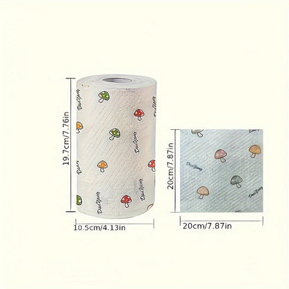 400pcs Reusable Kitchen Towels