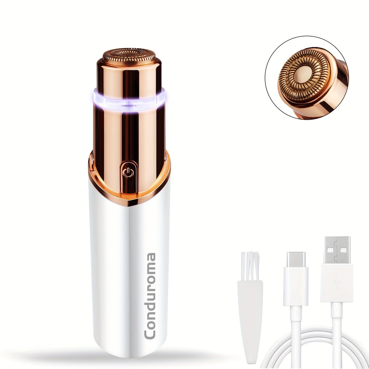 Facial Hair Removal, Painless Hair Remover