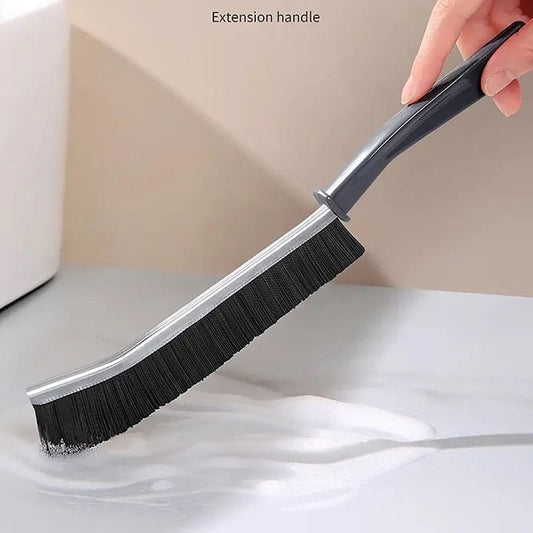 Hard Bristled Crevice Cleaning Brush - Buy 1 Get 1 Free