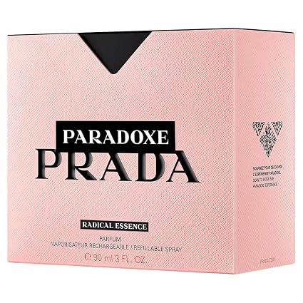 Prada Paradoxe Radical Essence Parfum 90ml | For Women