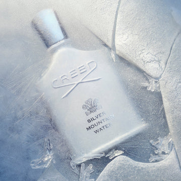 Creed Silver Mountain Water 3.3 oz / 100 ml for Unisex – Free USA Shipping, 3-Day Delivery