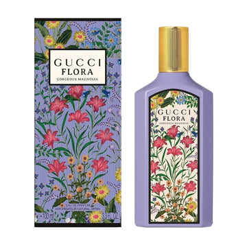 Gucci Flora Gorgeous Magnolia Eau de Parfum 100ml | For Women
