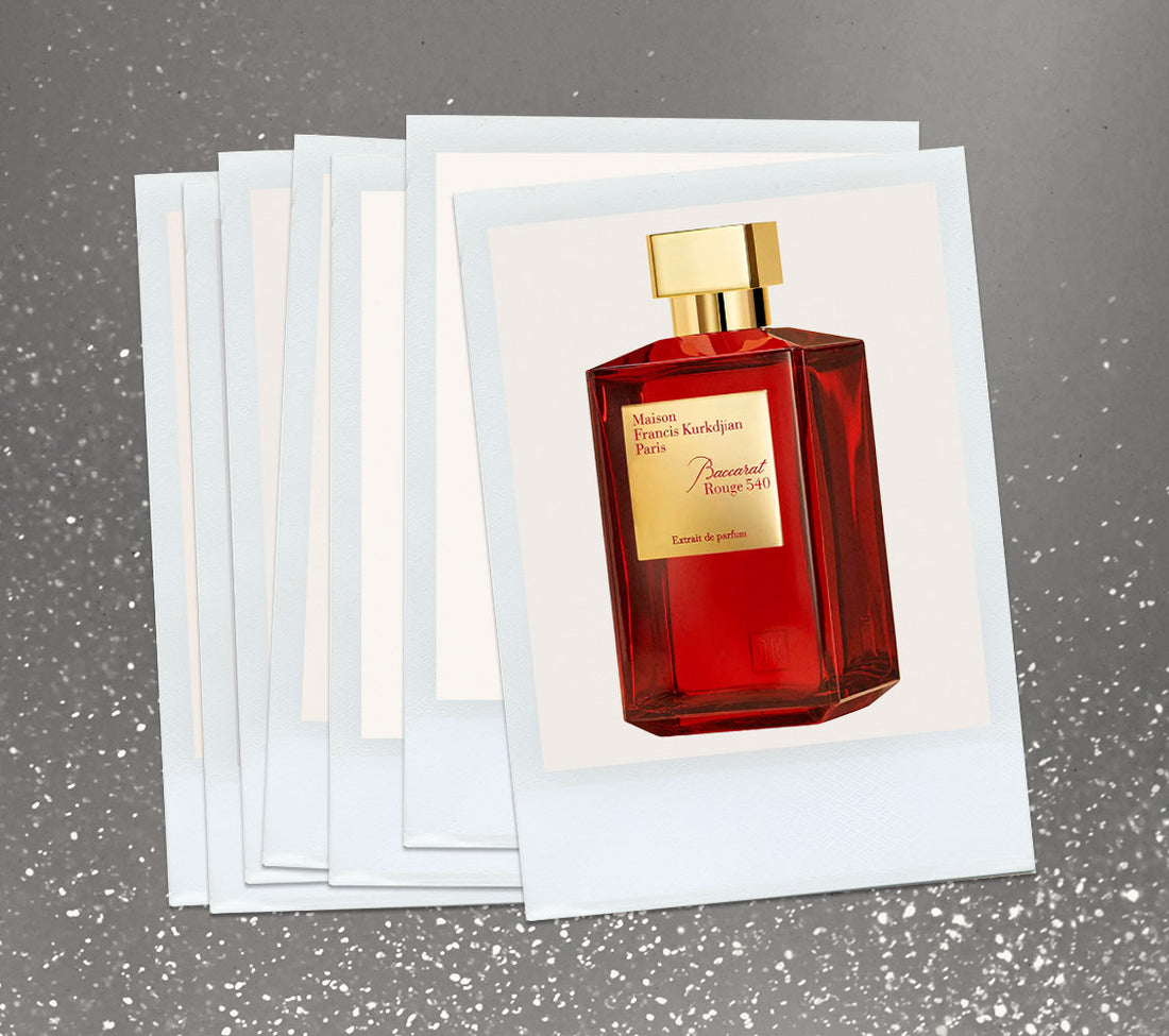 Maison Francis Kurkdjian Baccarat Rouge 540 Extrait de Parfum 100ml | Unisex