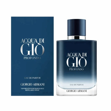 Giorgio Armani Acqua di Giò Profondo Eau de Parfum 100ml | For Men