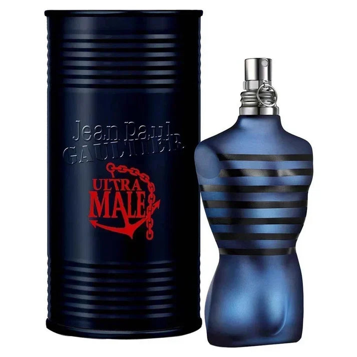 Jean Paul Gaultier Le Male Elixir 4.2 oz / 125 ml for Men – Free USA Shipping, 3–5 Day Delivery
