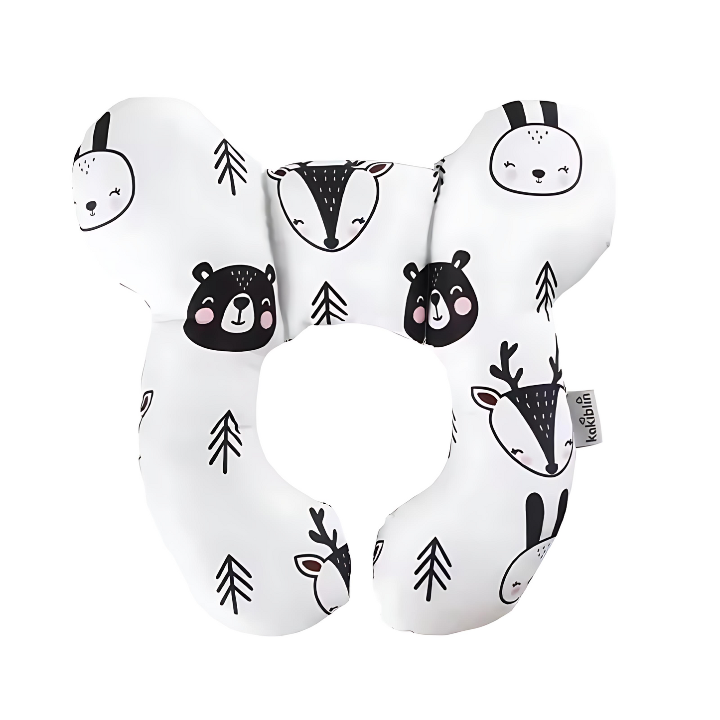 Baby Neck & Head Supporting Pillow