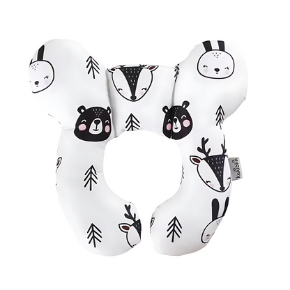 Baby Neck & Head Supporting Pillow
