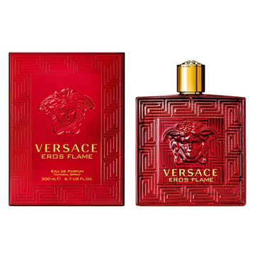 Versace Eros Flame Eau de Parfum 200ml | For Men