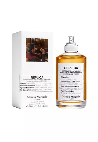 Maison Margiela Replica Jazz Club Eau de Toilette 100ml | Unisex