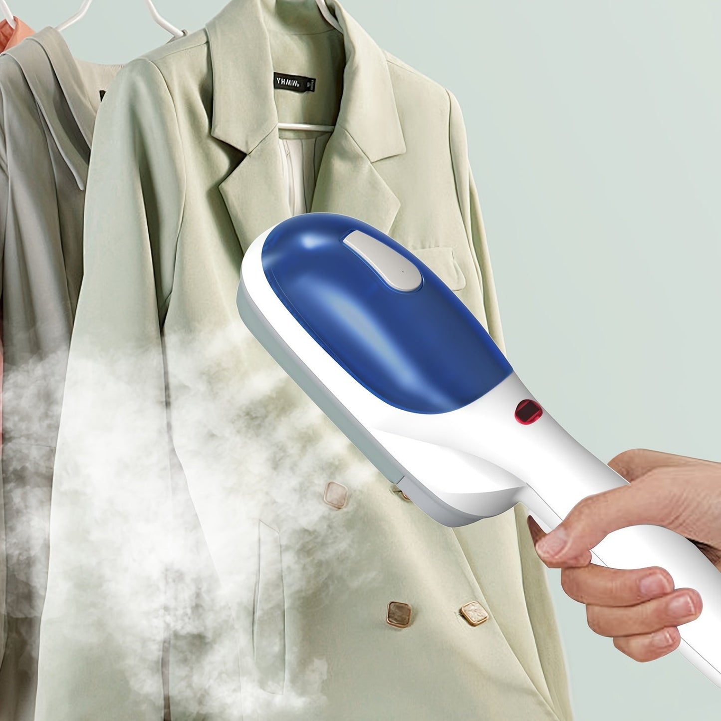 PANCERKA Handheld Steam Iron for Clothes