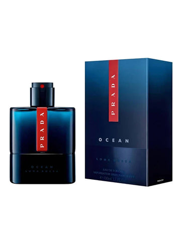 Prada Luna Rossa Ocean Eau de Toilette 100ml | For Men