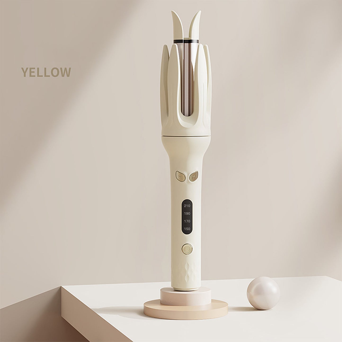 GENAI Automatic Hair Curling Iron