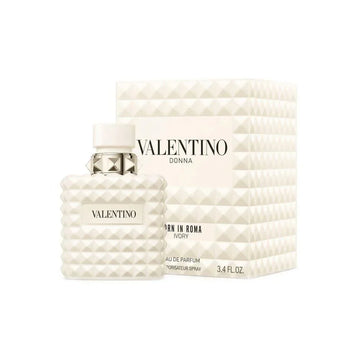 Valentino Donna Born in Roma Ivory Eau de Parfum 100ml | For Women