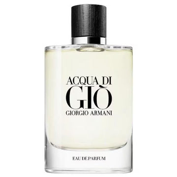 Giorgio Armani Acqua di Giò Refillable 4.2 oz (125 ml) for Unisex – Authentic Luxury Fragrance | Free USA Shipping