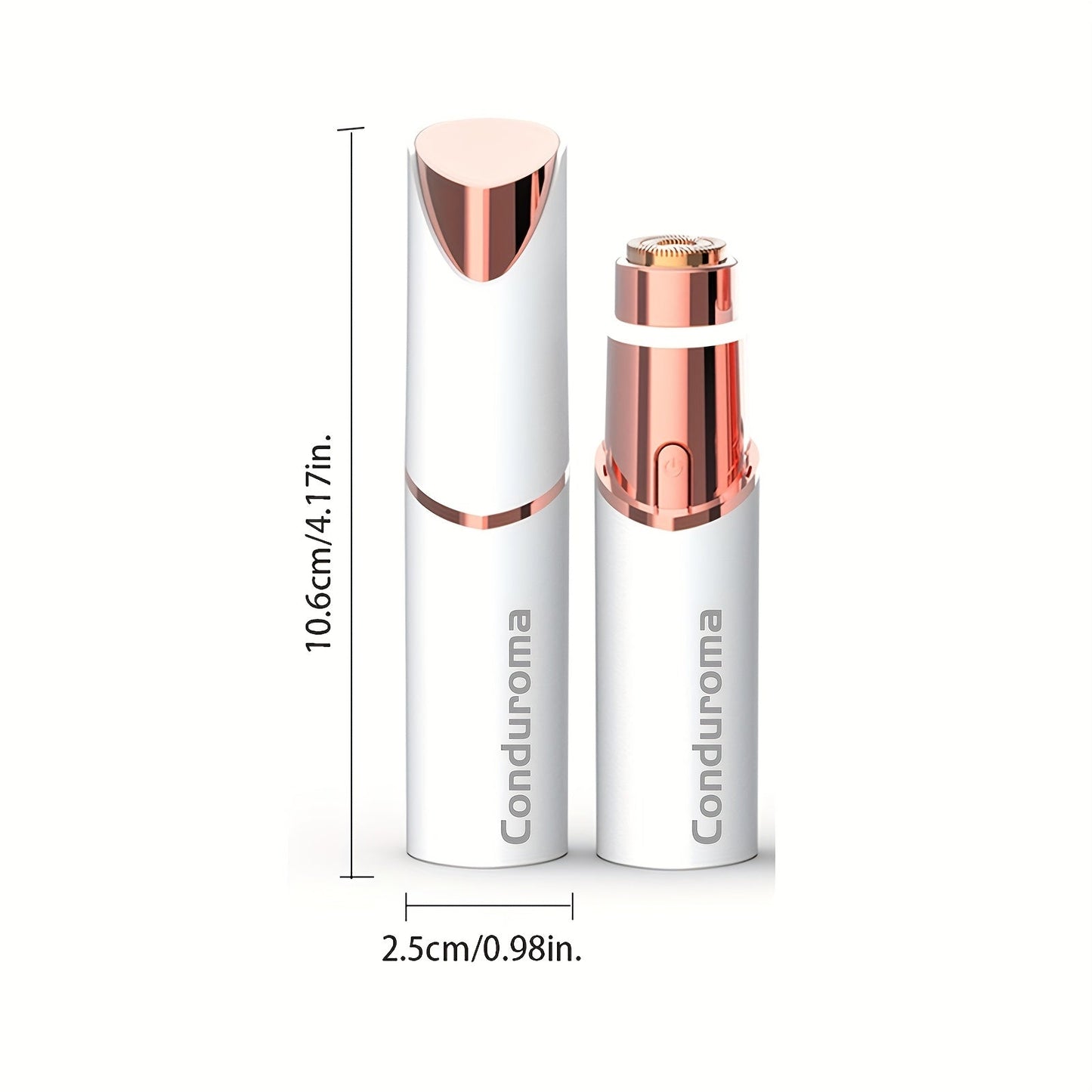 Facial Hair Removal, Painless Hair Remover