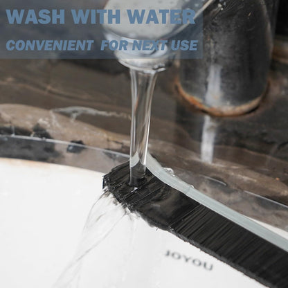 Hard Bristled Crevice Cleaning Brush - Buy 1 Get 1 Free
