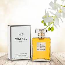 Chanel No. 5 Eau de Parfum 100ml | For Women