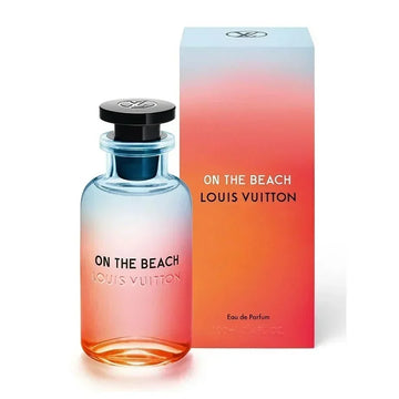 Louis Vuitton On The Beach 3.4 fl oz / 100 ml for Unisex – Free USA Shipping, 3-5 Day Delivery