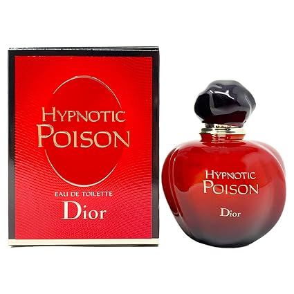 Dior Hypnotic Poison Eau de Toilette 50ml | For Women