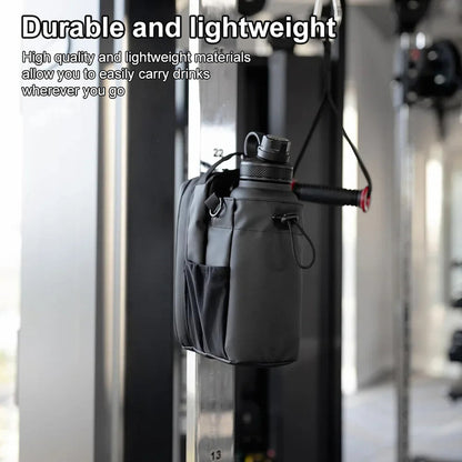 Ultimate Magnetic Gym Bag