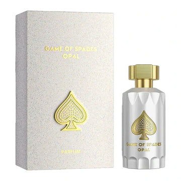 Jo Milano Game Of Spades Opal Parfum Spray 3.4 oz (100ml) Luxury Unisex Fragrance | Free USA 3-Day Delivery
