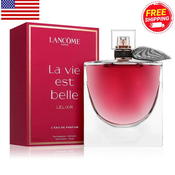 Lancôme La Vie Est Belle L'Elixir Eau de Parfum 100ml | For Women