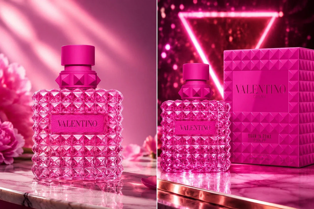 Valentino Donna Born in Roma Pink PP Eau de Parfum 100ml | For Women