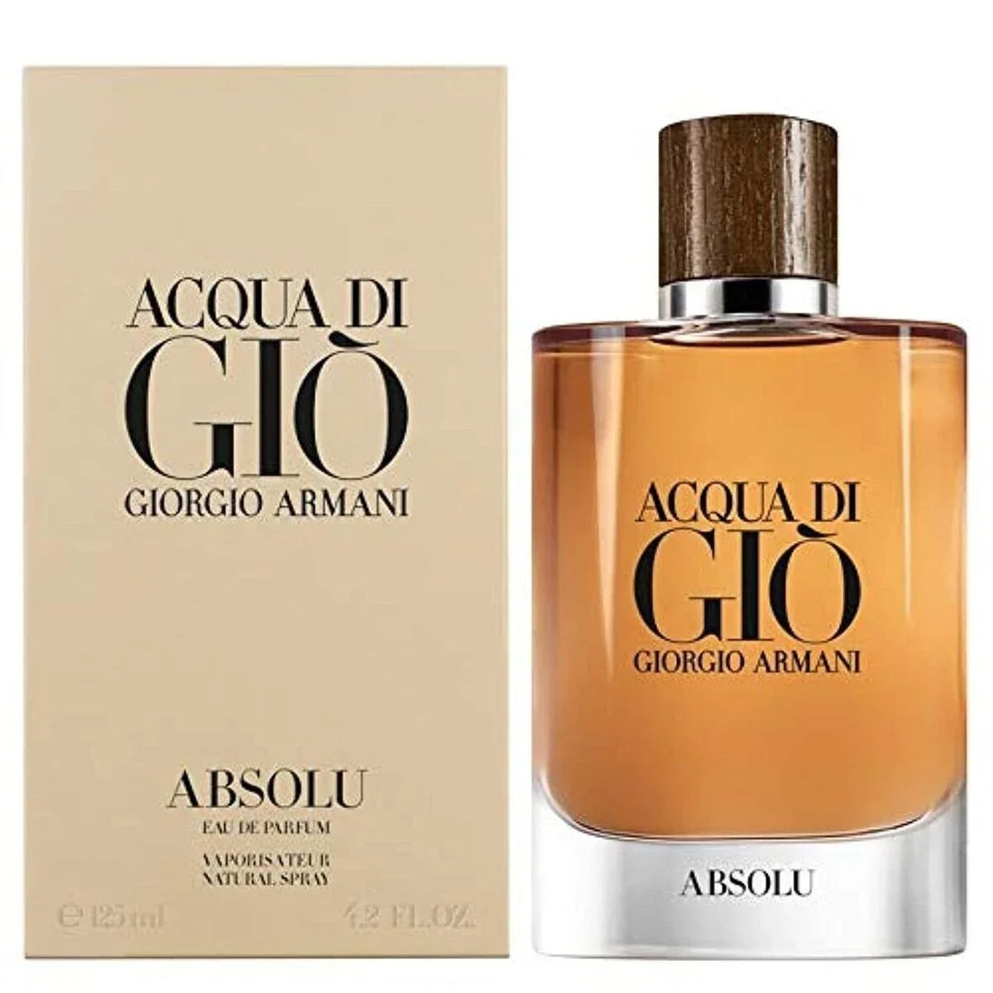 Giorgio Armani Acqua di Giò Absolu Eau de Parfum 125ml | For Men