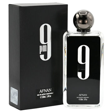 Afnan 9PM Eau De Parfum 100ml – Sweet Vanilla Night Perfume for Men | 70% OFF + Free US Shipping