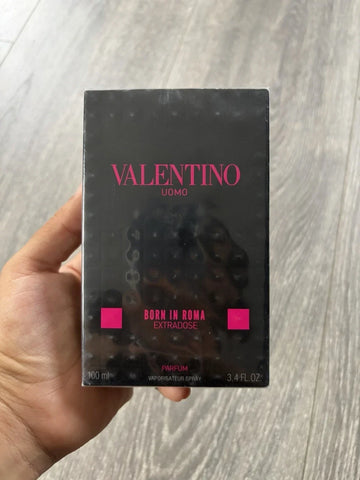 Valentino Uomo Born in Roma Extradose Parfum 100ml | For Men
