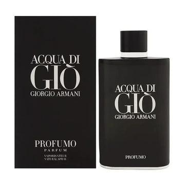 Giorgio Armani Acqua di Giò Profumo Parfum 125ml | For Men