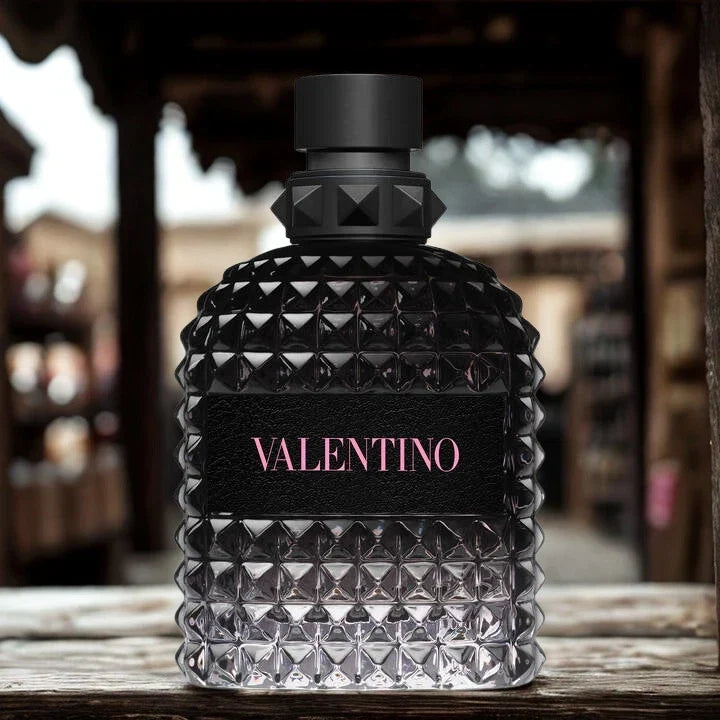 Valentino Uomo Born in Roma Eau de Toilette 100ml | For Men