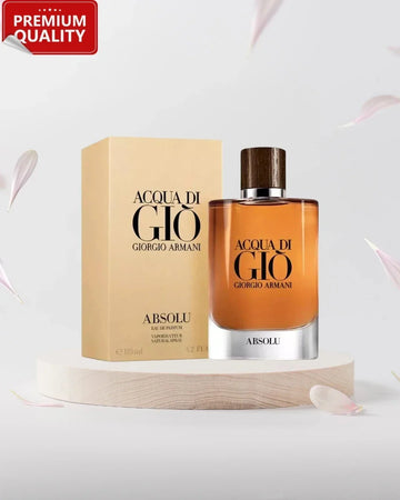 Giorgio Armani Acqua di Giò Absolu Eau de Parfum 125ml | For Men