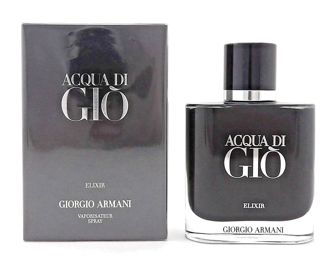 Giorgio Armani Acqua di Giò Elixir Eau de Parfum 50ml | For Men