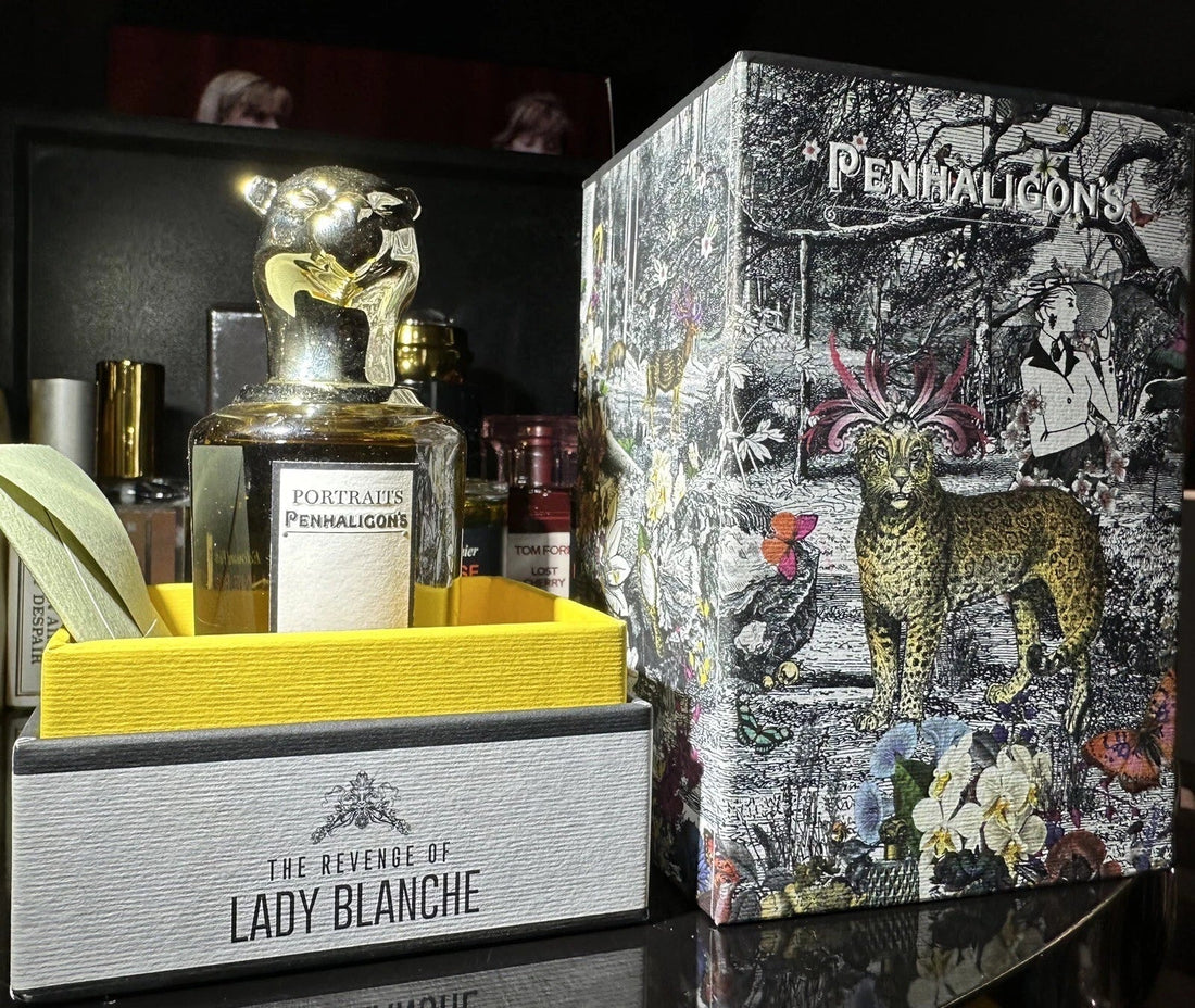 Penhaligon's Portraits The Revenge of Lady Blanche Eau de Parfum 75ml | For Women