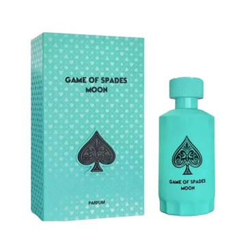 Jo Milano Game Of Spades Moon Parfum Spray 3.4 oz (100ml) Luxury Unisex Fragrance | Free USA 3-Day Delivery