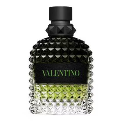 Valentino Uomo Born In Roma Green Stravaganza Eau de Toilette 100ml | For Men